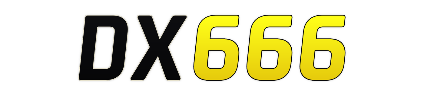 dx666 Logo